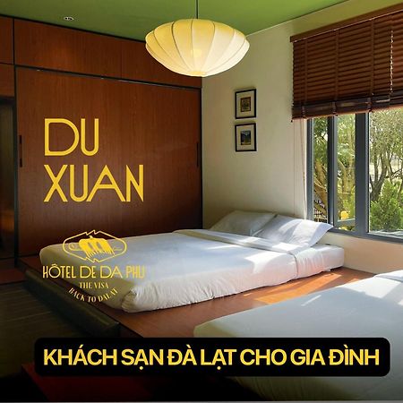 Hotel De Da Phu Dalat Luaran gambar