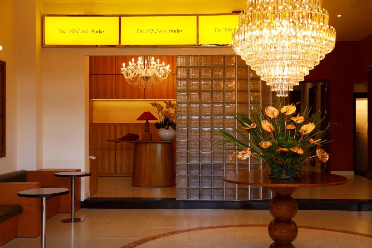 Hotel De Da Phu Dalat Luaran gambar