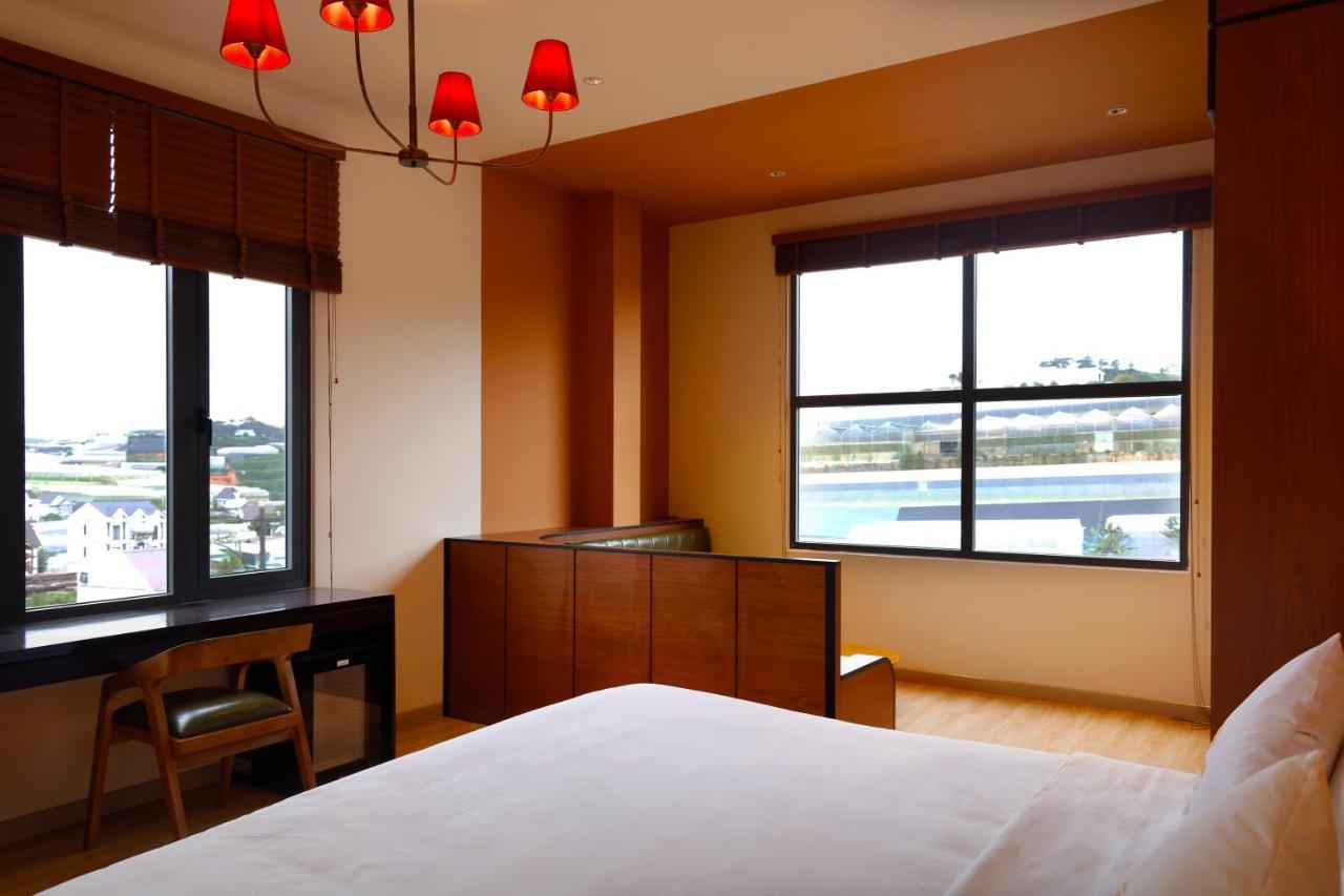Hotel De Da Phu Dalat Luaran gambar