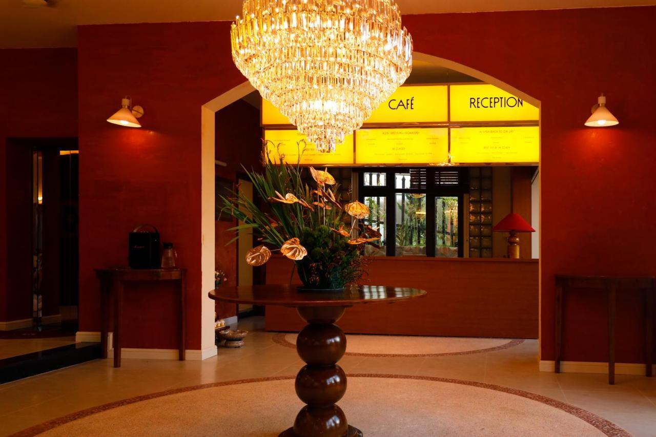 Hotel De Da Phu Dalat Luaran gambar