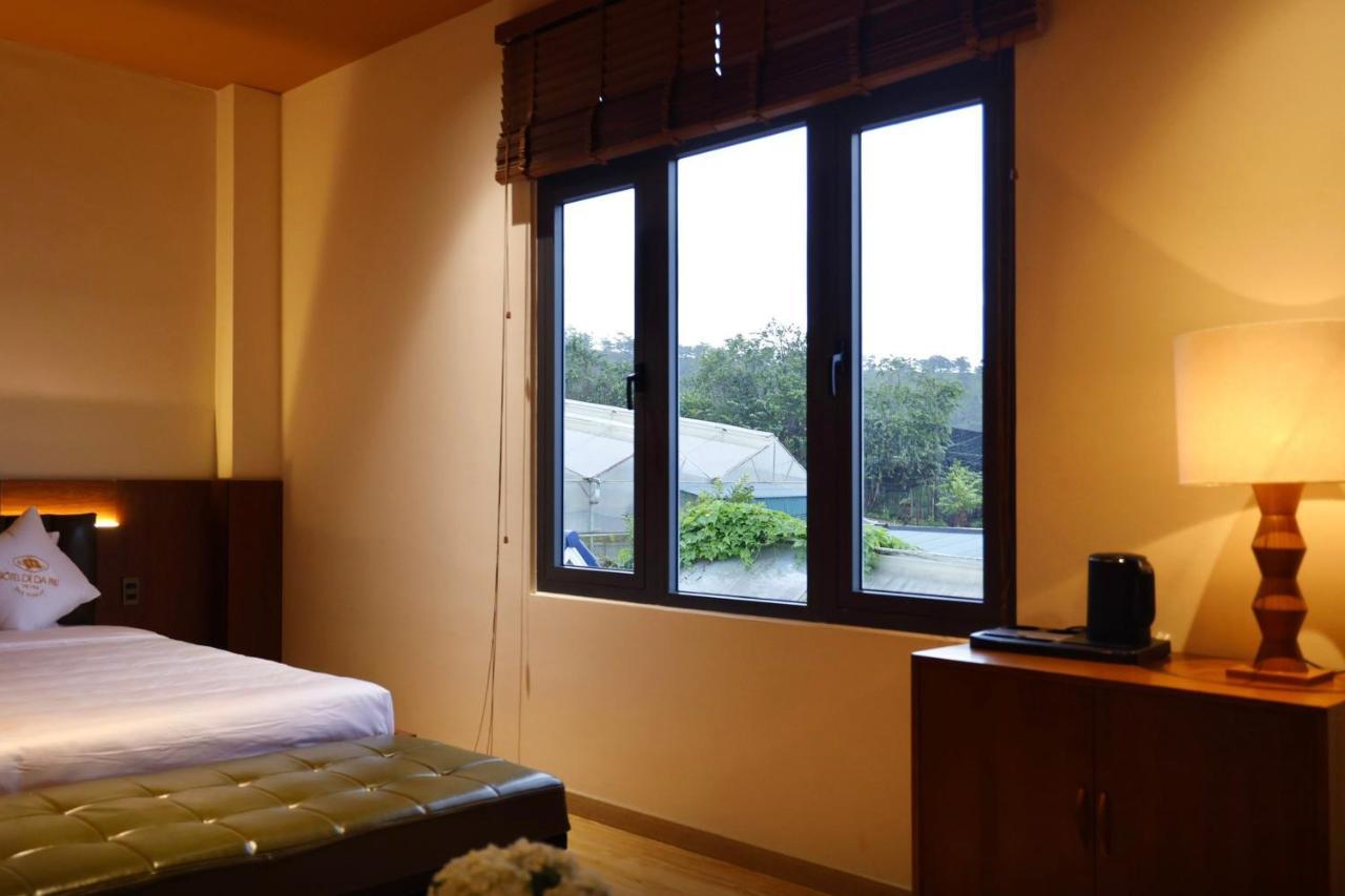 Hotel De Da Phu Dalat Luaran gambar