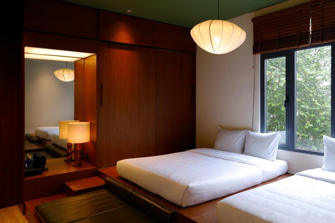 Hotel De Da Phu Dalat Luaran gambar