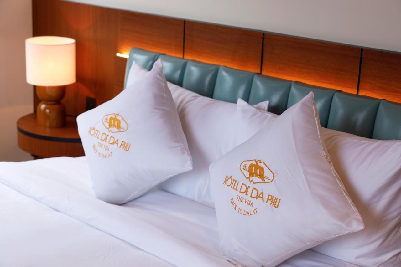 Hotel De Da Phu Dalat Luaran gambar