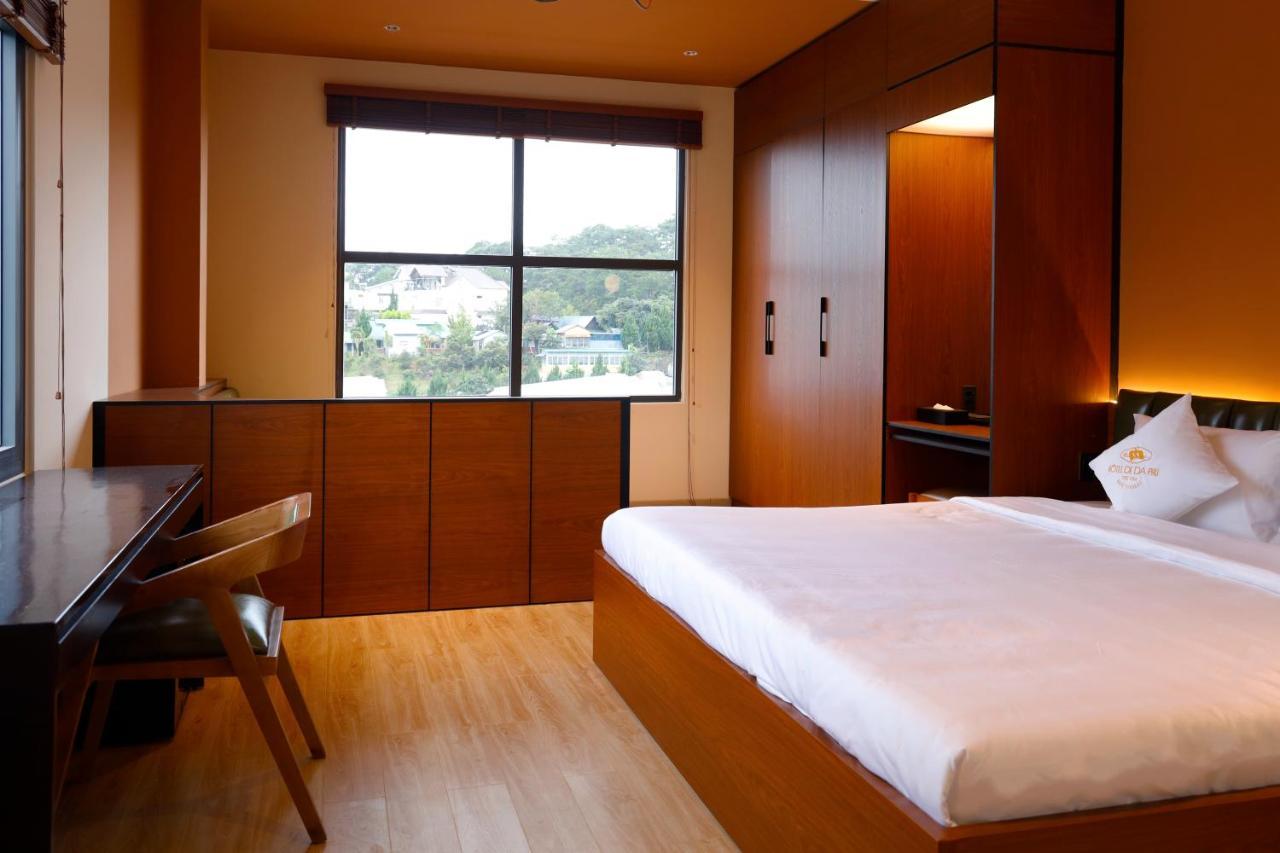 Hotel De Da Phu Dalat Luaran gambar