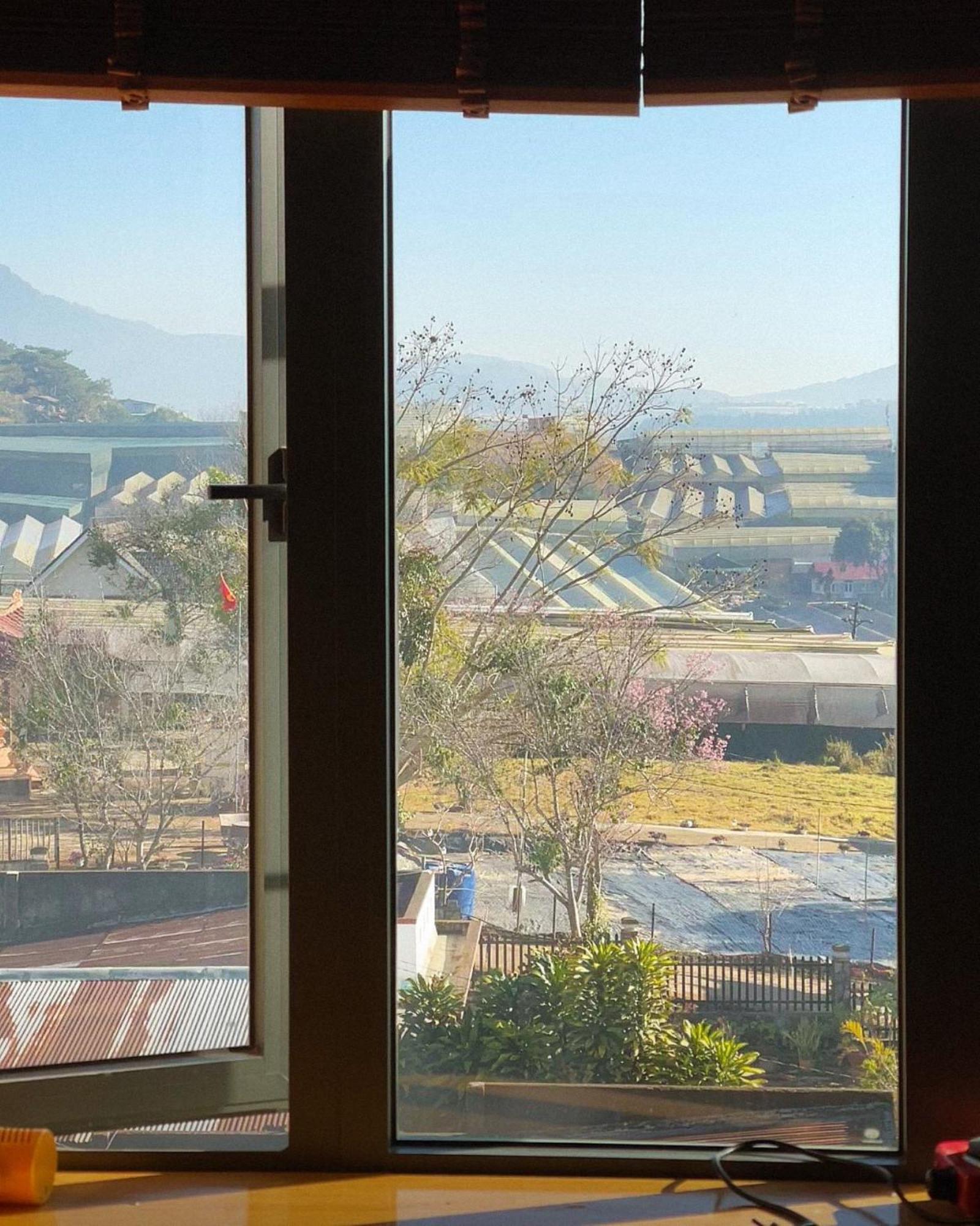 Hotel De Da Phu Dalat Luaran gambar