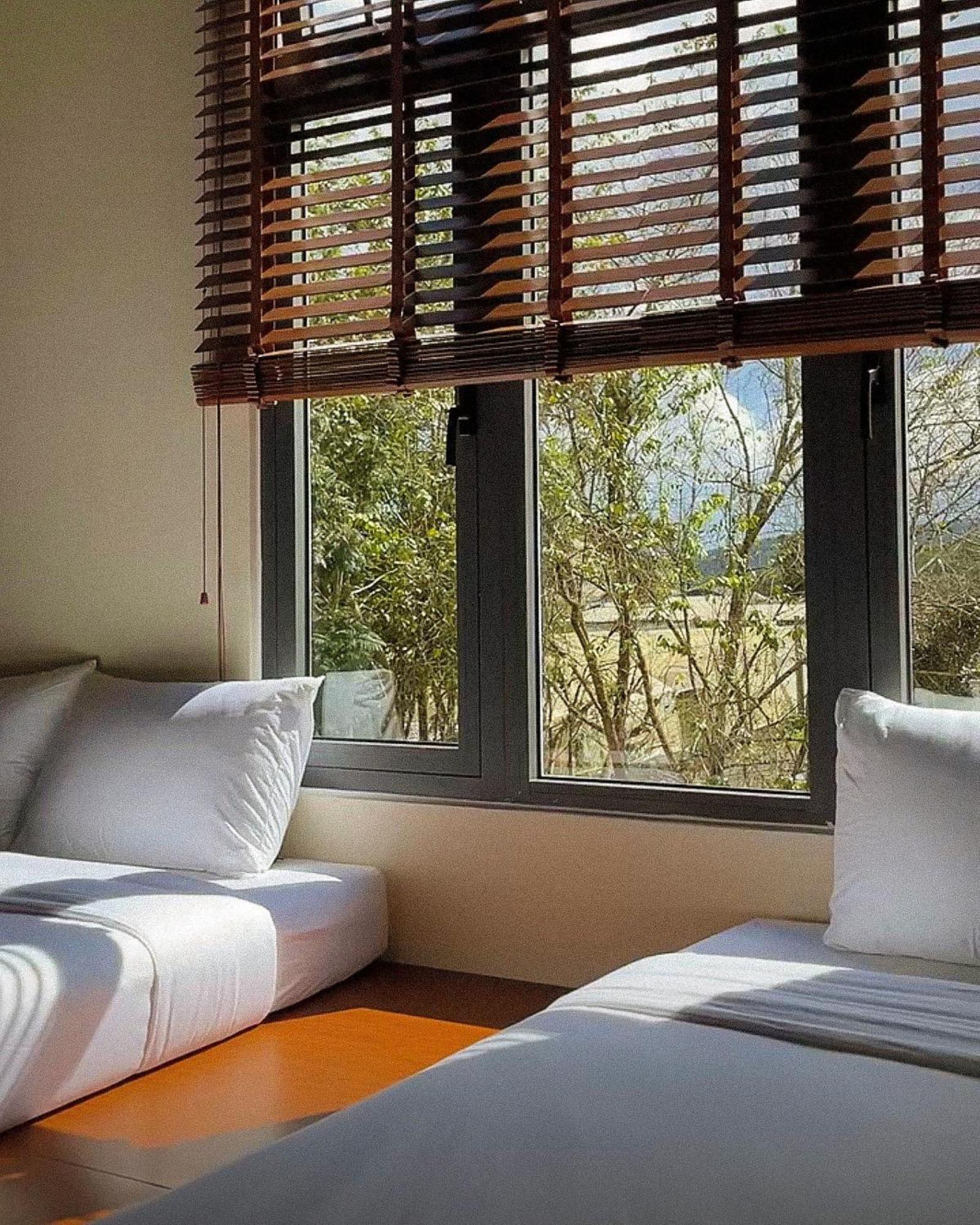 Hotel De Da Phu Dalat Luaran gambar