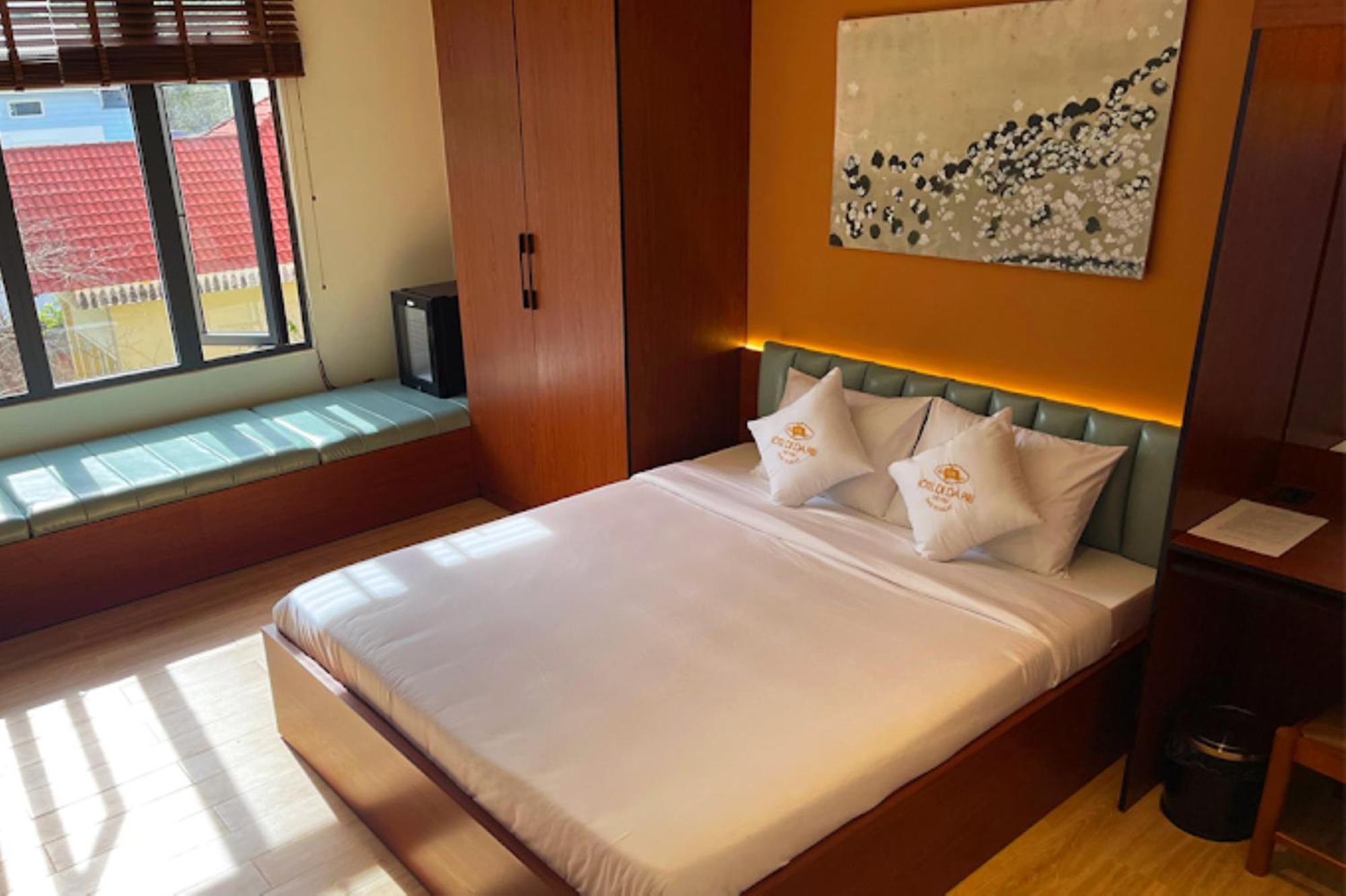 Hotel De Da Phu Dalat Luaran gambar
