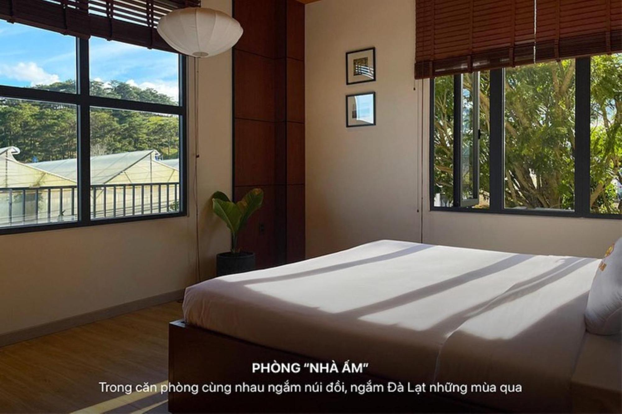 Hotel De Da Phu Dalat Luaran gambar