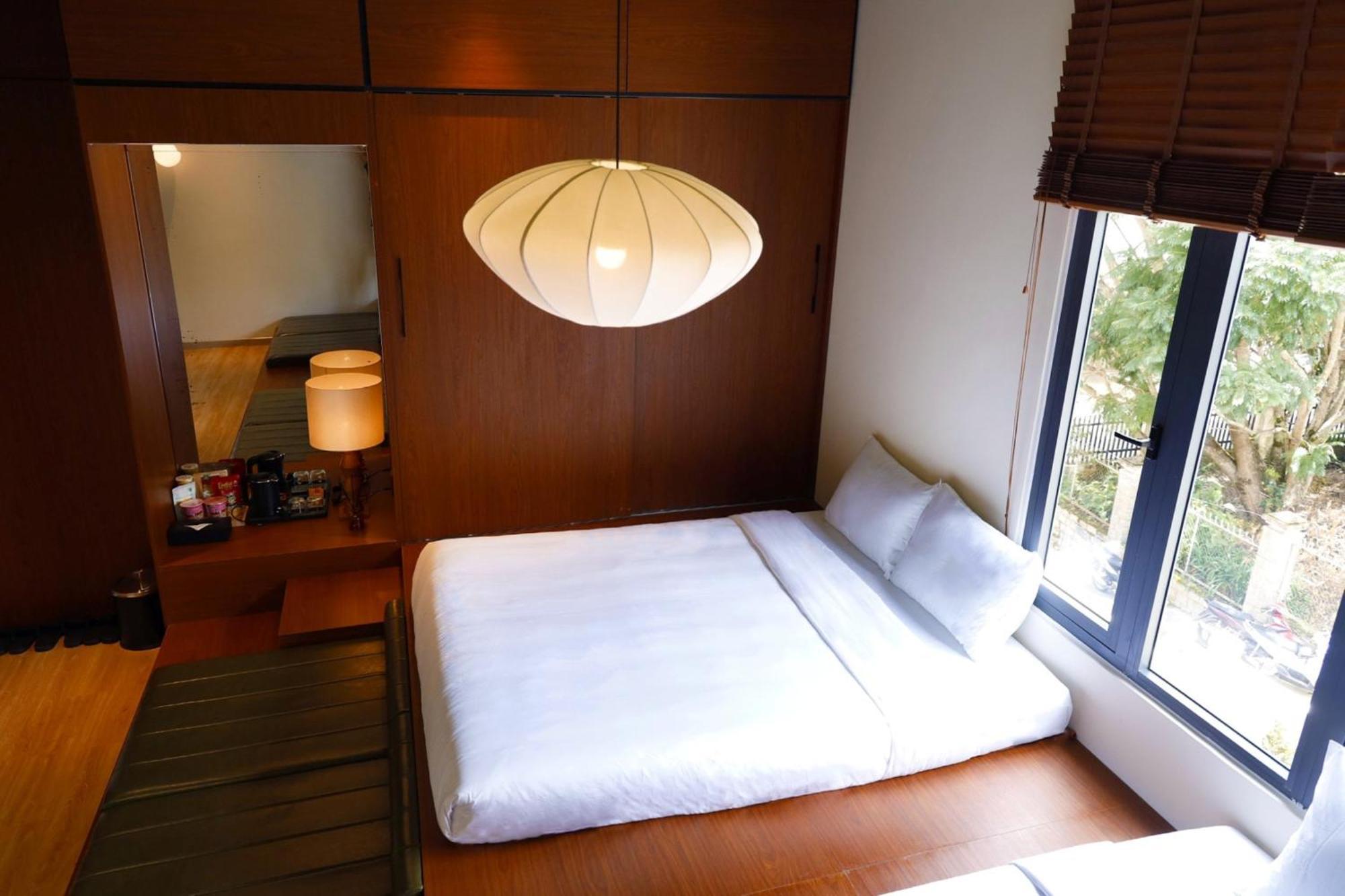 Hotel De Da Phu Dalat Luaran gambar