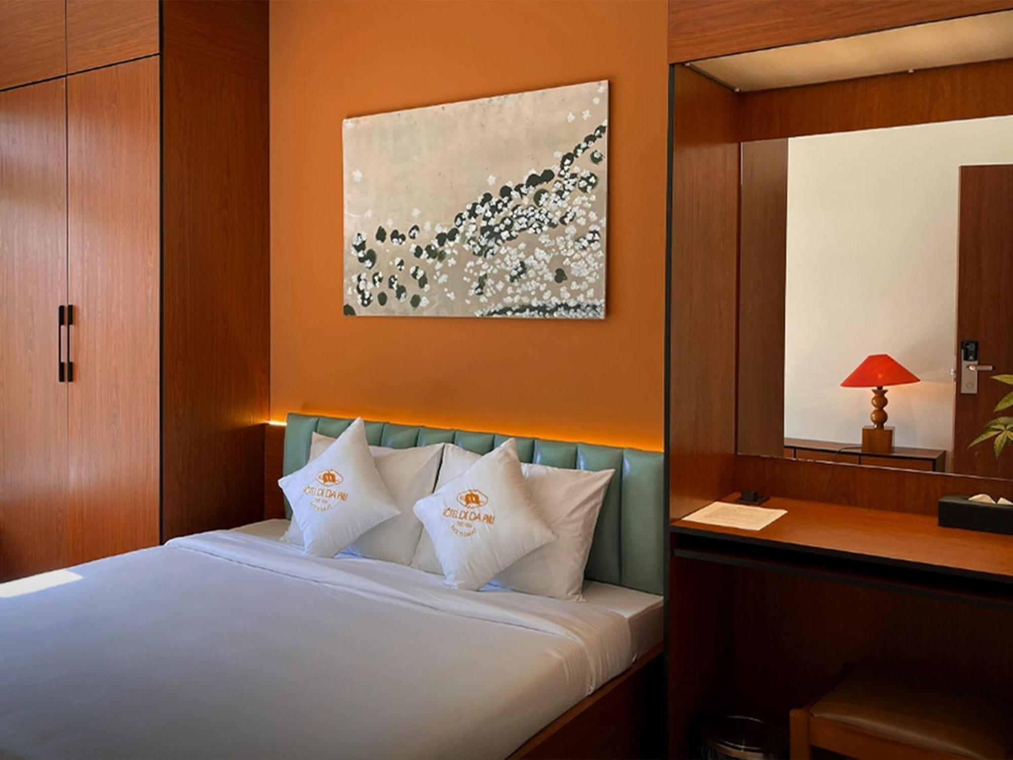 Hotel De Da Phu Dalat Luaran gambar