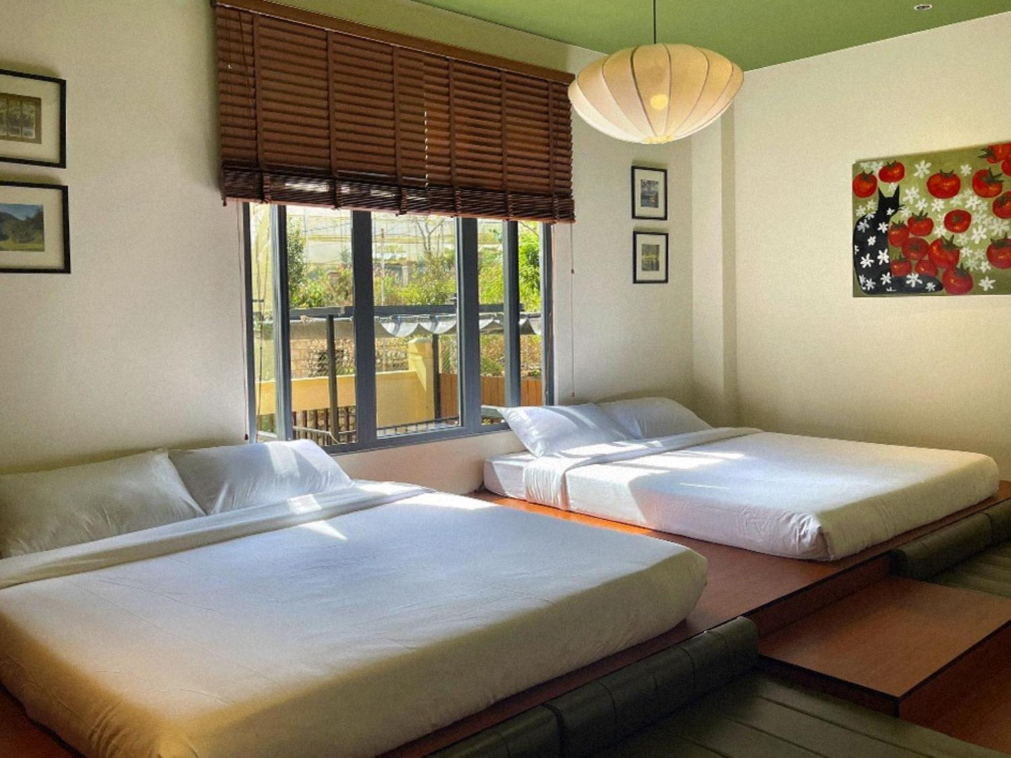 Hotel De Da Phu Dalat Luaran gambar