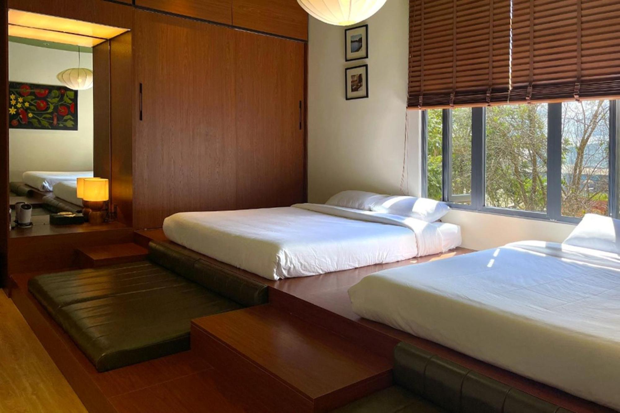 Hotel De Da Phu Dalat Luaran gambar