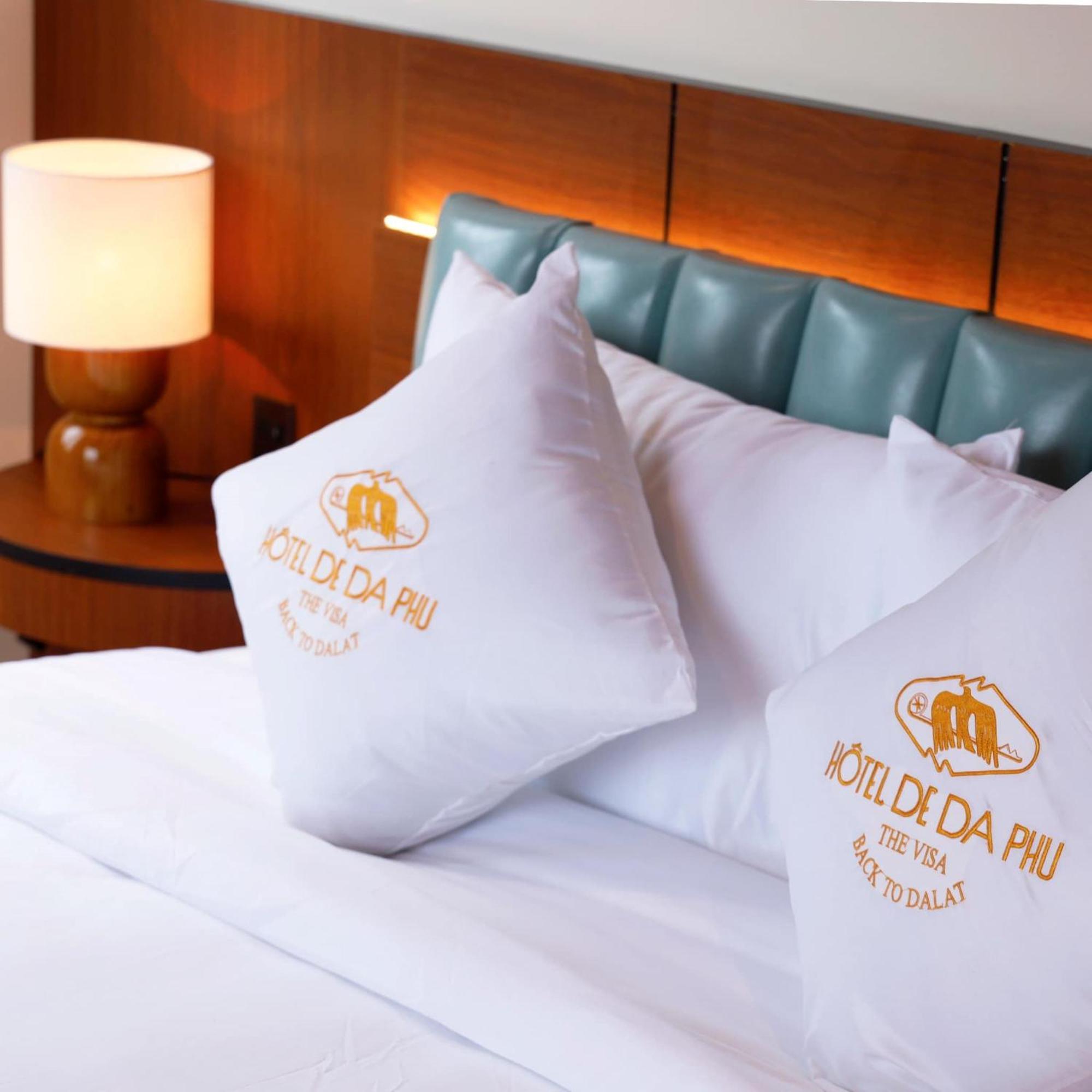 Hotel De Da Phu Dalat Luaran gambar