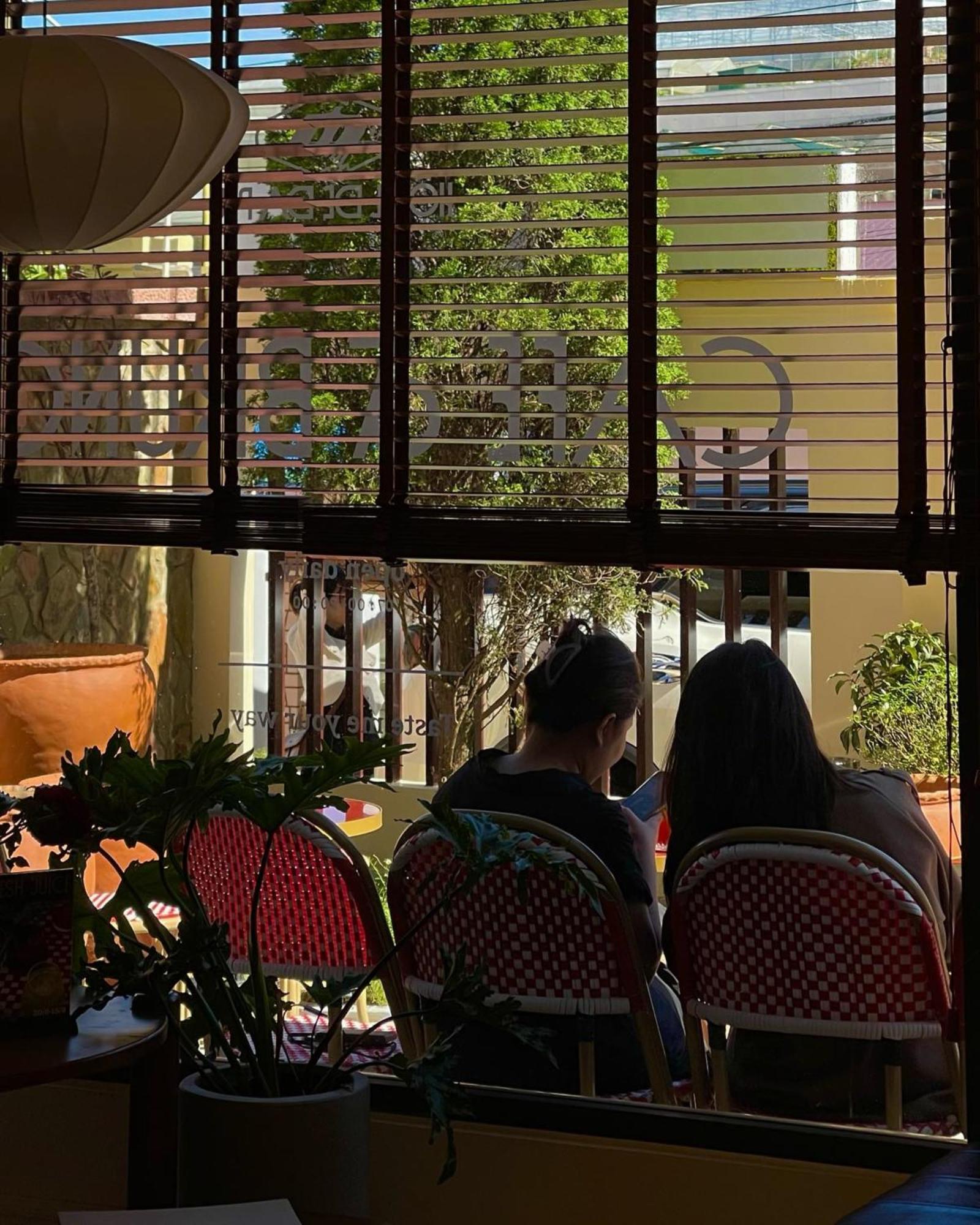Hotel De Da Phu Dalat Luaran gambar