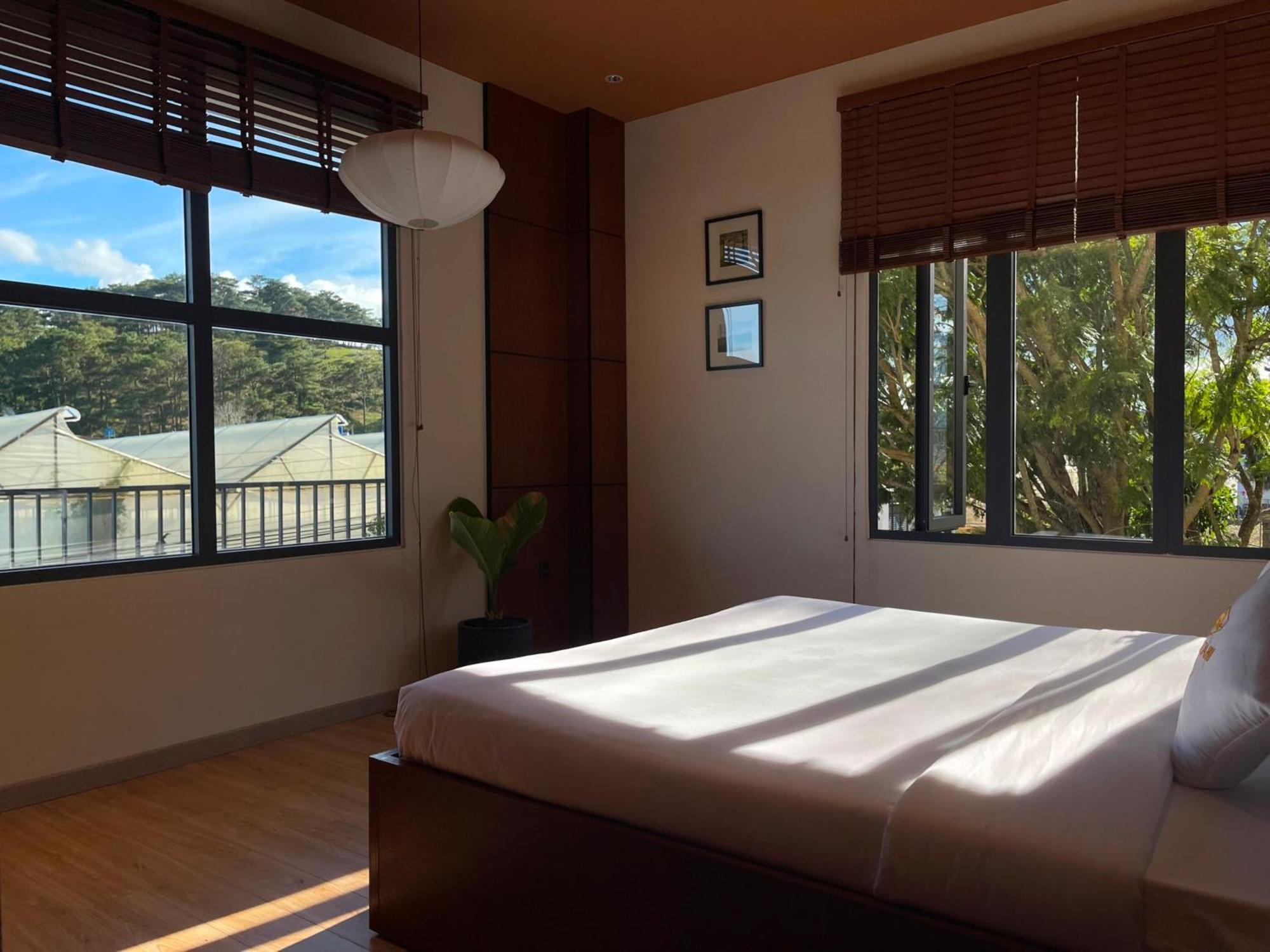 Hotel De Da Phu Dalat Luaran gambar