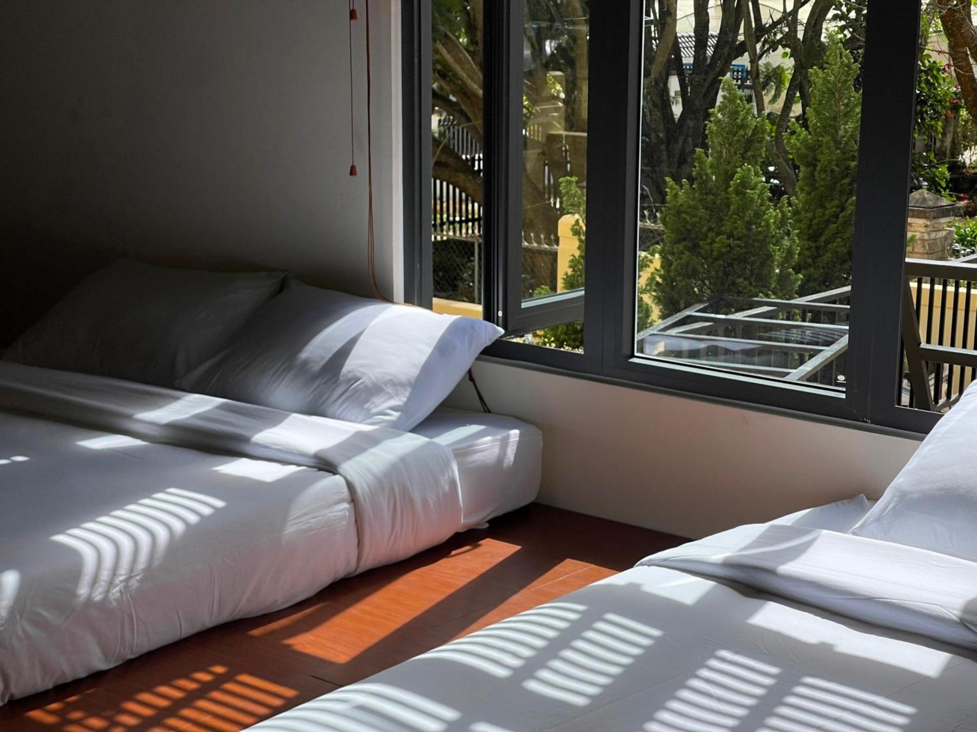 Hotel De Da Phu Dalat Luaran gambar