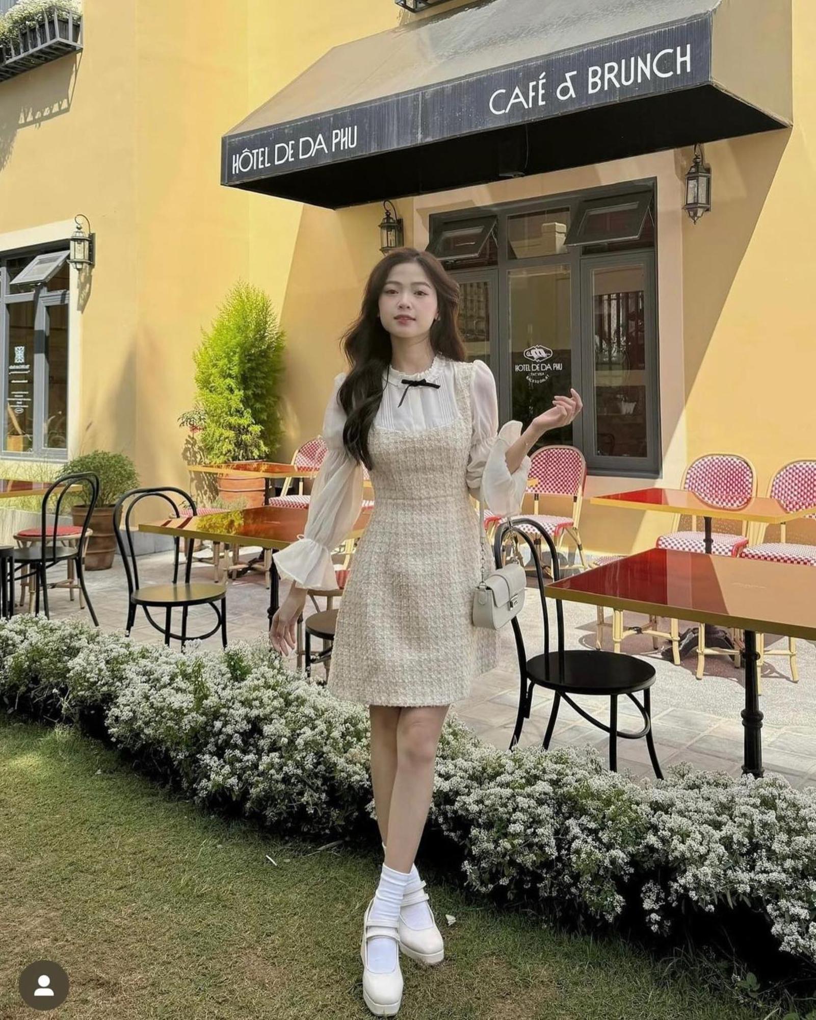 Hotel De Da Phu Dalat Luaran gambar